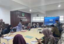 Bidang Kemahasiswaan UNUGHA Cilacap Dampingi Mahasiswa KIP-K dalam Pembukaan Rekening