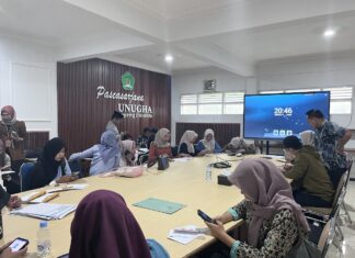 Bidang Kemahasiswaan UNUGHA Cilacap Dampingi Mahasiswa KIP-K dalam Pembukaan Rekening