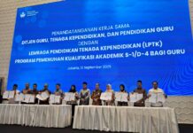UNUGHA Cilacap Teken Kerja Sama dengan Ditjen GTK: 75 Guru RPL PGSD Siap Tingkatkan Kualifikasi S-1