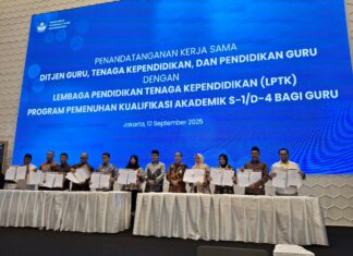 UNUGHA Cilacap Teken Kerja Sama dengan Ditjen GTK: 75 Guru RPL PGSD Siap Tingkatkan Kualifikasi S-1