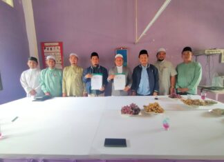 Kembangkan Jaringan: UNUGHA Cilacap Jalin MoU Internasional dengan Panya Anusasn Wittaya School Thailand