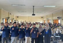 Fakultas Ekonomi UNUGHA Gelar Pembekalan dan Pelepasan Fact Finding Mahasiswa
