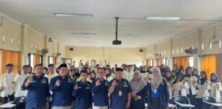 Fakultas Ekonomi UNUGHA Gelar Pembekalan dan Pelepasan Fact Finding Mahasiswa