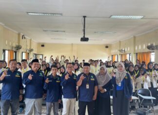 Fakultas Ekonomi UNUGHA Gelar Pembekalan dan Pelepasan Fact Finding Mahasiswa
