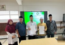 UNUGHA Cilacap Perkuat Kerja Sama Internasional dengan Penerimaan Mahasiswa Asing Asal Thailand