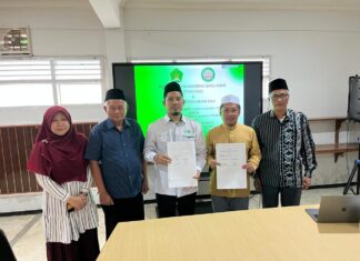 UNUGHA Cilacap Perkuat Kerja Sama Internasional dengan Penerimaan Mahasiswa Asing Asal Thailand
