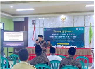 Filsafat dan Tasawuf Sebagai Dasar Coaching Membangun Jiwa Merdeka