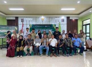 Inovasi UMKM hingga Budidaya Belut: Empat Tim PkM UNUGHA Cilacap Paparkan Capaian Hibah DPPM Kemdiktisaintek 2025