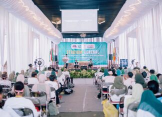 UNUGHA Cilacap Gelar Stadium General 2025, Angkat Tema Pendidikan dan Kepedulian Sosial