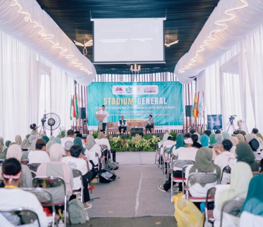 UNUGHA Cilacap Gelar Stadium General 2025, Angkat Tema Pendidikan dan Kepedulian Sosial