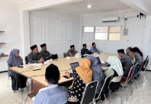 Koperasi Al Ghazali Gelar Rapat Pengambangan: Menuju Pendirian UNUGHA Mart sebagai Wujud Kemandirian Ekonomi Kampus