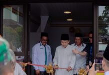 Ketua BPP UNUGHA Cilacap Resmikan UNUGHA Mart: Langkah Nyata Menuju Kampus Mandiri dan Berkelanjutan