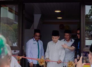 Ketua BPP UNUGHA Cilacap Resmikan UNUGHA Mart: Langkah Nyata Menuju Kampus Mandiri dan Berkelanjutan