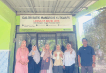 Dosen UNUGHA Bangun IPAL untuk Tangani Limbah Batik di Kutawaru Cilacap