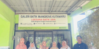 Dosen UNUGHA Bangun IPAL untuk Tangani Limbah Batik di Kutawaru Cilacap