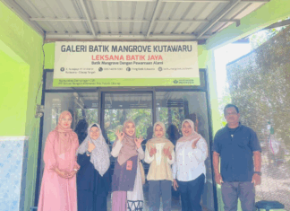 Dosen UNUGHA Bangun IPAL untuk Tangani Limbah Batik di Kutawaru Cilacap