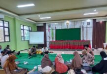 LP2M UNUGHA Cilacap Laksanakan Pemutakhiran Data SINTA bagi Dosen