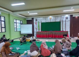 LP2M UNUGHA Cilacap Laksanakan Pemutakhiran Data SINTA bagi Dosen