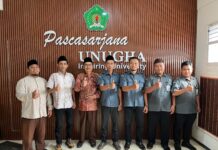Bawaslu Cilacap dan UNUGHA Cilacap adakan Diskusi terkait Perpanjang MoU: Perkuat Sinergi Pendidikan, Penelitian, dan Pengabdian untuk Demokrasi Berkualitas