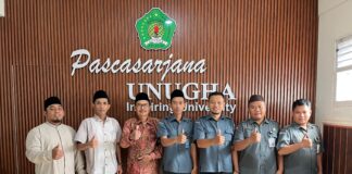 Bawaslu Cilacap dan UNUGHA Cilacap adakan Diskusi terkait Perpanjang MoU: Perkuat Sinergi Pendidikan, Penelitian, dan Pengabdian untuk Demokrasi Berkualitas
