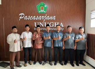 Bawaslu Cilacap dan UNUGHA Cilacap adakan Diskusi terkait Perpanjang MoU: Perkuat Sinergi Pendidikan, Penelitian, dan Pengabdian untuk Demokrasi Berkualitas