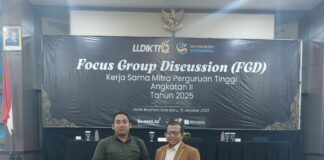 UNUGHA Cilacap Hadiri FGD KKN Internasional “Mangunsari Goes Abroad” yang Diselenggarakan LLDIKTI Wilayah VI