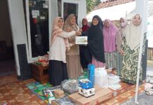Pelatihan Inovasi Olahan Tepung Jagung Tingkatkan Keterampilan Ibu-Ibu KWT Wanasri-Cilacap