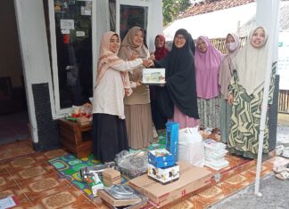 Pelatihan Inovasi Olahan Tepung Jagung Tingkatkan Keterampilan Ibu-Ibu KWT Wanasri-Cilacap