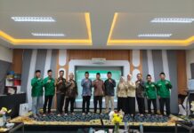Ponpes Al Ittifaq Ciwidey dan UNUGHA Cilacap Teken Kerjasama Bidang Pertanian
