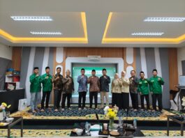 Ponpes Al Ittifaq Ciwidey dan UNUGHA Cilacap Teken Kerjasama Bidang Pertanian
