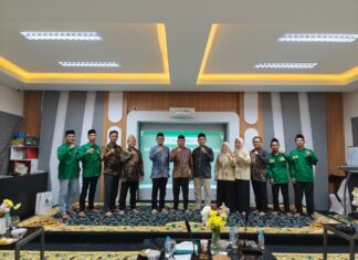 Ponpes Al Ittifaq Ciwidey dan UNUGHA Cilacap Teken Kerjasama Bidang Pertanian