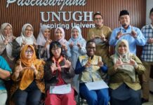 Pascasarjana UNUGHA Cilacap Gelar Workshop Internasional “AI in Academic Writing” untuk Tingkatkan Kualitas Publikasi Akademik