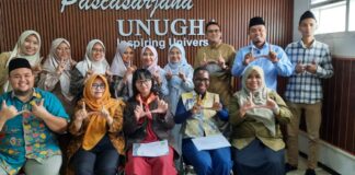 Pascasarjana UNUGHA Cilacap Gelar Workshop Internasional “AI in Academic Writing” untuk Tingkatkan Kualitas Publikasi Akademik
