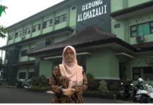 UNUGHA Cilacap Beduka: Ibu Nyai Hj. Hanifah Muyasaroh, S.Ag., M.Si. Berpulang ke Rahmatullah