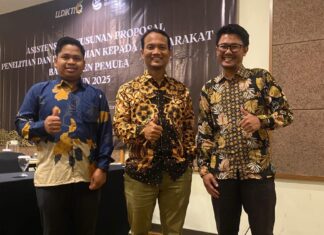 LLDIKTI Wilayah VI Menyelenggarakan Asistensi Penyusunan Proposal Penelitian dan Pengabdian Kepada Masyarakat Bagi Dosen Pemula Tahun 2025