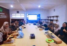 Mahasiswa Pascasarjana UNUGHA Cilacap Asah Kemampuan Presentasi Internasional Melalui Workshop AI Tools