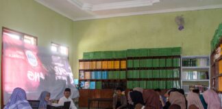 E-Book UPT Perpustakaan Al Ghazali UNUGHA Cilacap Resmi Going Public, Dorong Literasi Digital Kampus