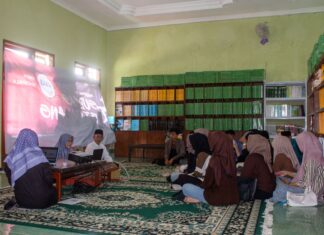E-Book UPT Perpustakaan Al Ghazali UNUGHA Cilacap Resmi Going Public, Dorong Literasi Digital Kampus