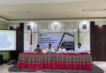 UNUGHA Gelar Pembinaan Dosen: Perkuat Ekosistem Akademik Menuju Kampus Unggul