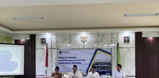 UNUGHA Gelar Pembinaan Dosen: Perkuat Ekosistem Akademik Menuju Kampus Unggul