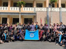 Kabiro Kemahasiswaan Berikan Arahan dalam Upacara Pelepasan DIKLATSAR Anggota Muda Angkatan XXVI KMPA IGHOPALA 2025