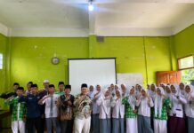 PMB UNUGHA Menyapa MA Al-Muhtar Adipala Cilacap