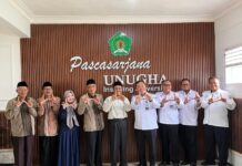 UNUGHA Cilacap dan Distrik Navigasi Tanjung Intan Jalin Penjajagan MoU: Langkah Strategis Menuju Kolaborasi Pendidikan dan Maritim