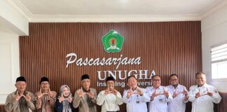 UNUGHA Cilacap dan Distrik Navigasi Tanjung Intan Jalin Penjajagan MoU: Langkah Strategis Menuju Kolaborasi Pendidikan dan Maritim