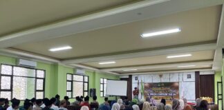 Semarak Qur’ani: Milad ke-2 UKM GHAZI-Q UNUGHA Cilacap Wujudkan Generasi Cinta Al-Qur’an