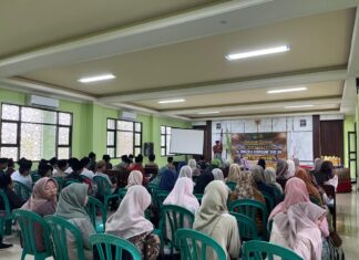 Semarak Qur’ani: Milad ke-2 UKM GHAZI-Q UNUGHA Cilacap Wujudkan Generasi Cinta Al-Qur’an