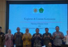 UNUGHA Cilacap dan Fakultas Filsafat UGM Perkuat Kolaborasi melalui Pemantapan Kegiatan dan Luaran Kerja Sama