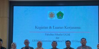 UNUGHA Cilacap dan Fakultas Filsafat UGM Perkuat Kolaborasi melalui Pemantapan Kegiatan dan Luaran Kerja Sama