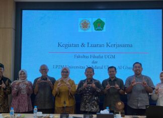 UNUGHA Cilacap dan Fakultas Filsafat UGM Perkuat Kolaborasi melalui Pemantapan Kegiatan dan Luaran Kerja Sama