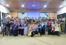 Workshop Pengembangan Karir Dosen: Dekan FKI UNUGHA Cilacap Hadir dan Siap Meningkatkan Mutu Pendidikan Tinggi